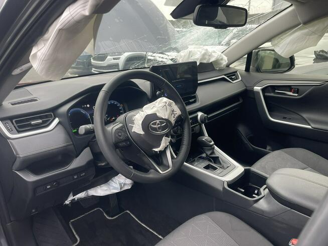 Toyota RAV-4 Automat Hybryda Kamera Klimatronik Virtual cockpit 218KM