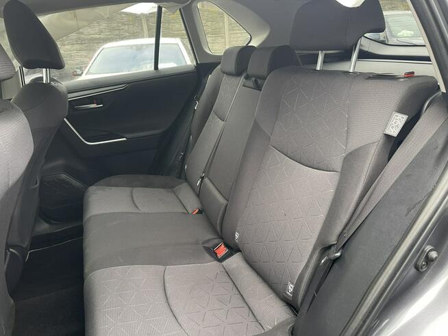 Toyota RAV-4 Automat Hybryda Kamera Klimatronik Virtual cockpit 218KM