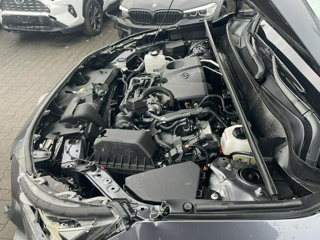 Toyota RAV-4 Automat Hybryda Kamera Klimatronik Virtual cockpit 218KM