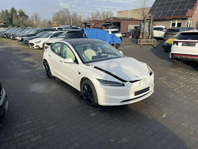 Tesla Model 3 Panorama Radar360 Panorama