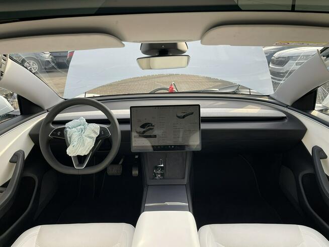 Tesla Model 3 Panorama Radar360 Panorama