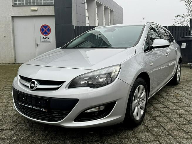 Opel Astra Navi PDC Gwarancja