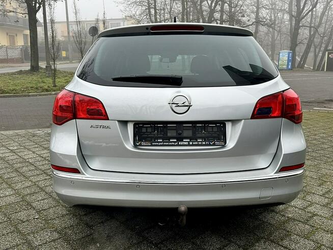 Opel Astra Navi PDC Gwarancja