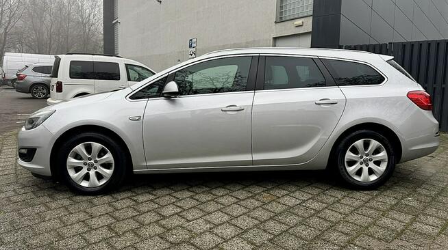 Opel Astra Navi PDC Gwarancja