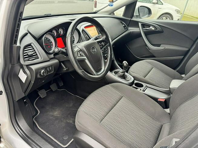 Opel Astra Navi PDC Gwarancja