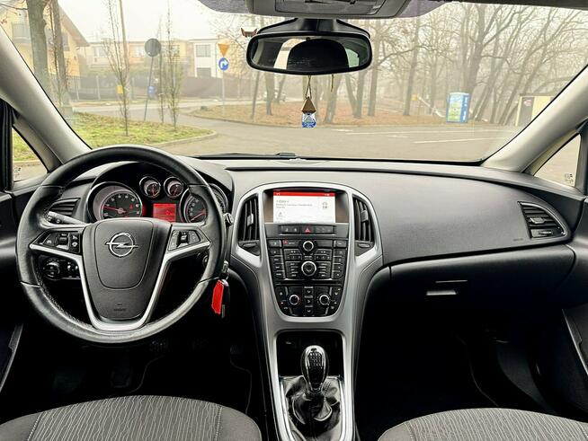 Opel Astra Navi PDC Gwarancja