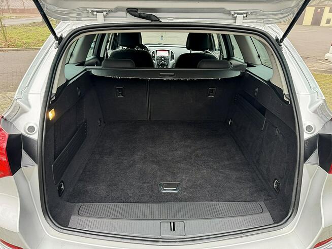 Opel Astra Navi PDC Gwarancja