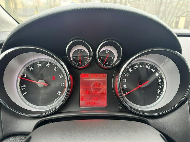 Opel Astra Navi PDC Gwarancja