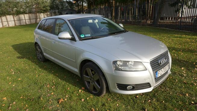 Audi A3 super stan. Gwarancja. Polecam!!!