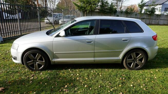 Audi A3 super stan. Gwarancja. Polecam!!!