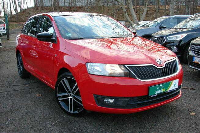 Škoda RAPID 1.2 E 105 KM Marco Polo