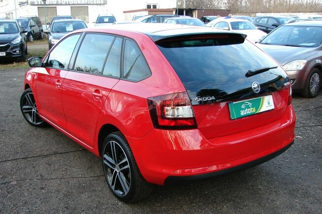 Škoda RAPID 1.2 E 105 KM Marco Polo