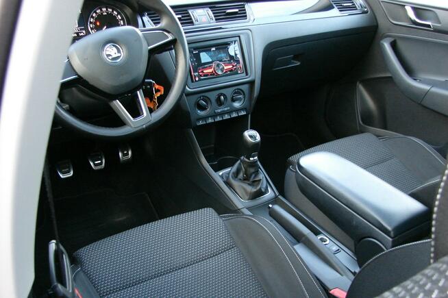 Škoda RAPID 1.2 E 105 KM Marco Polo