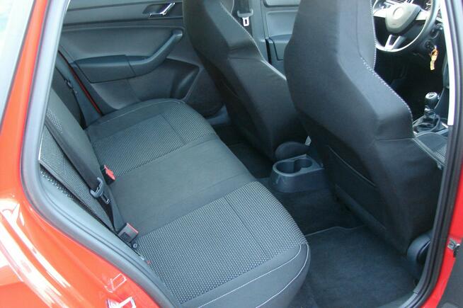 Škoda RAPID 1.2 E 105 KM Marco Polo