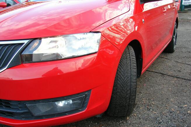 Škoda RAPID 1.2 E 105 KM Marco Polo