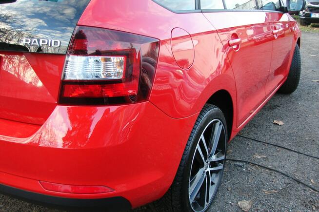 Škoda RAPID 1.2 E 105 KM Marco Polo