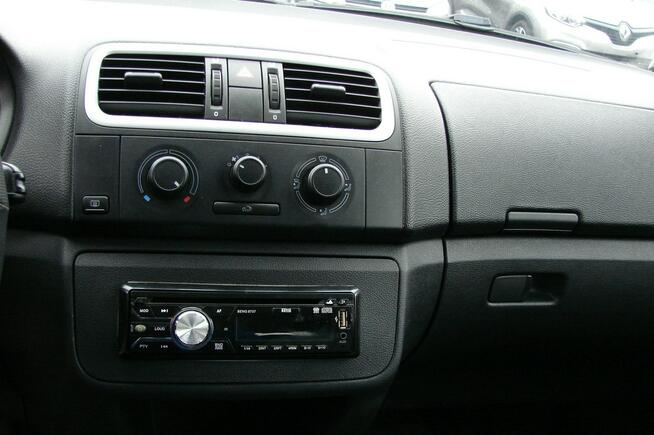 Škoda Fabia mały przebieg,