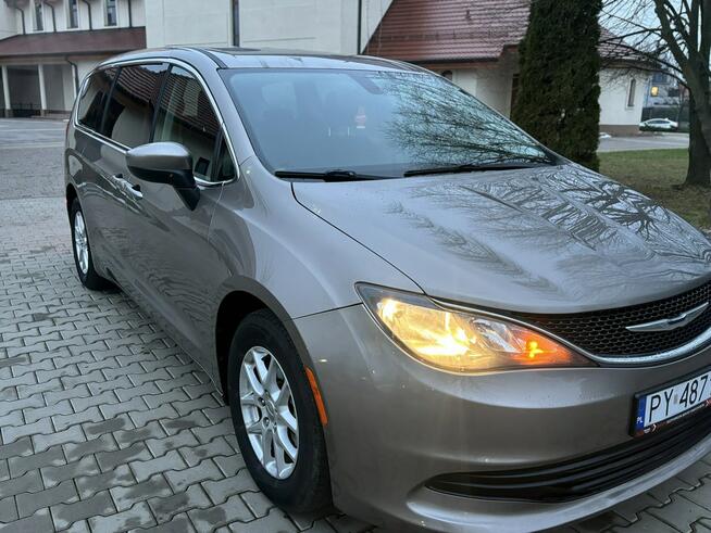 Chrysler Pacifica FV 23%, Zadbany, Serwisowany