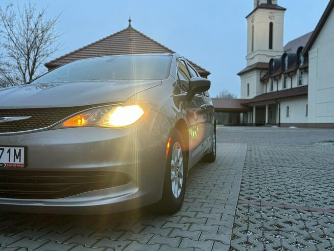 Chrysler Pacifica FV 23%, Zadbany, Serwisowany