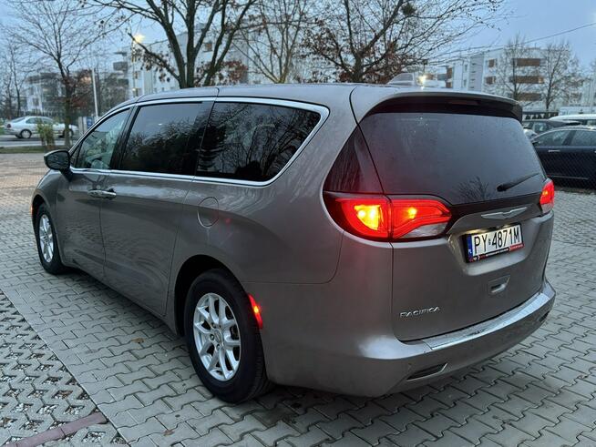 Chrysler Pacifica FV 23%, Zadbany, Serwisowany