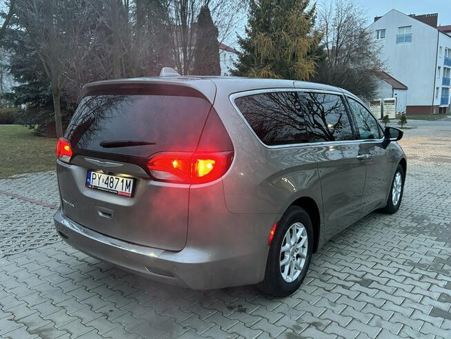 Chrysler Pacifica FV 23%, Zadbany, Serwisowany