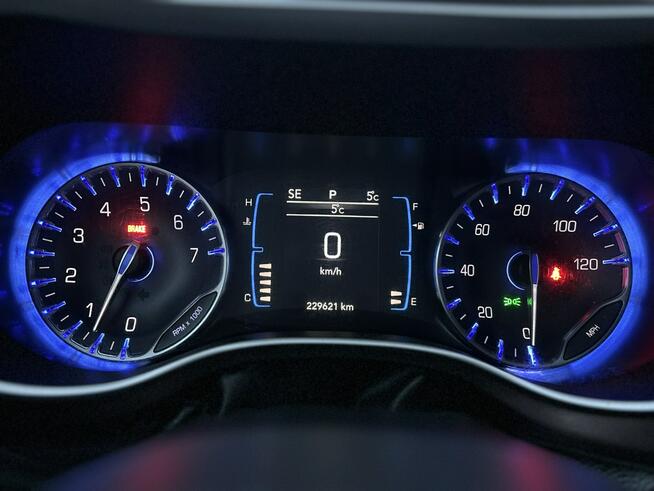 Chrysler Pacifica FV 23%, Zadbany, Serwisowany