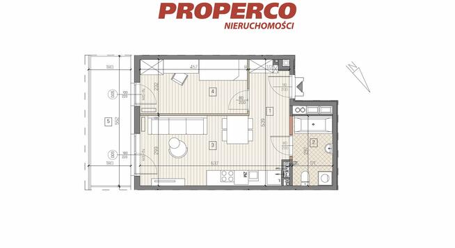 Mieszkanie Jędrzejów