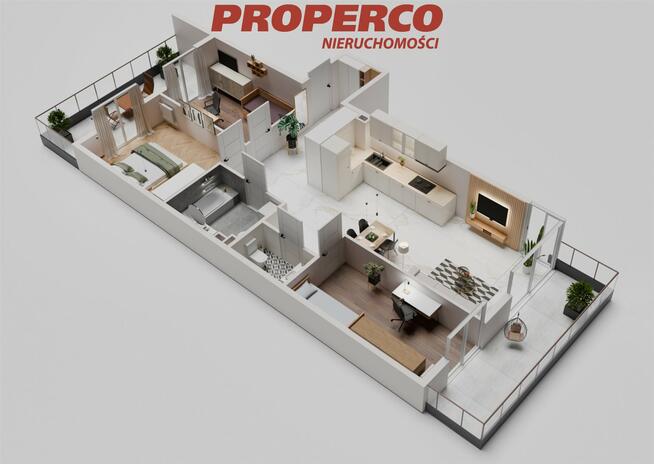 Mieszkanie Jędrzejów