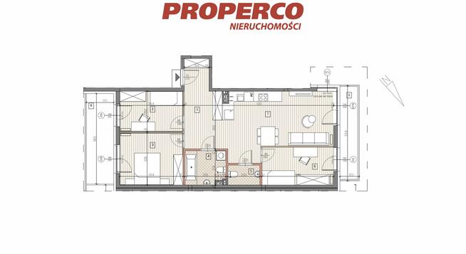 Mieszkanie Jędrzejów