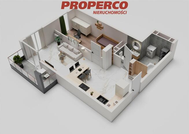 Mieszkanie Jędrzejów