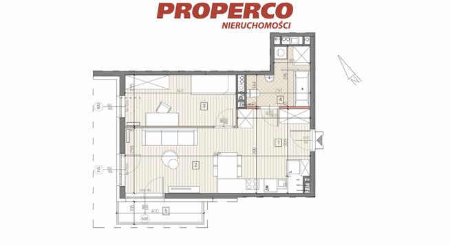 Mieszkanie Jędrzejów