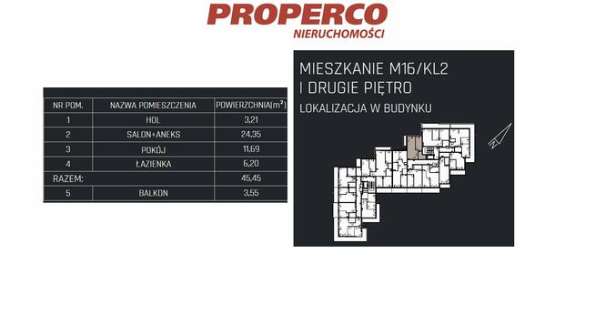 Mieszkanie Jędrzejów