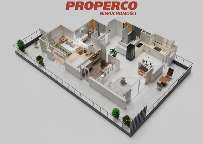 Mieszkanie Jędrzejów