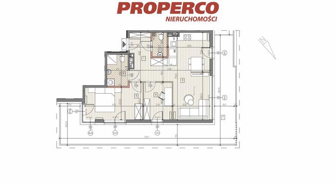 Mieszkanie Jędrzejów