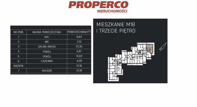 Mieszkanie Jędrzejów