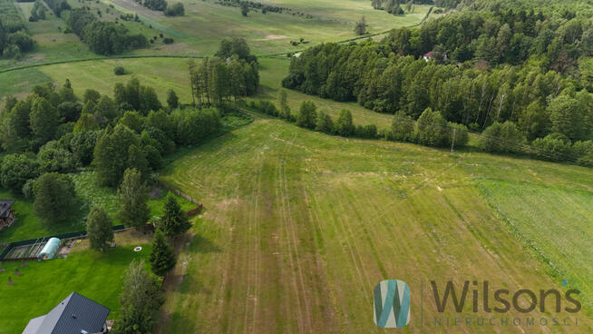 Działka budowlana Udrzyn gm. Brańszczyk,