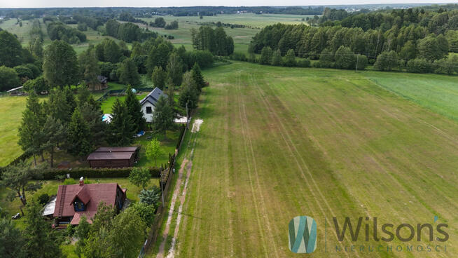Działka budowlana Udrzyn gm. Brańszczyk,