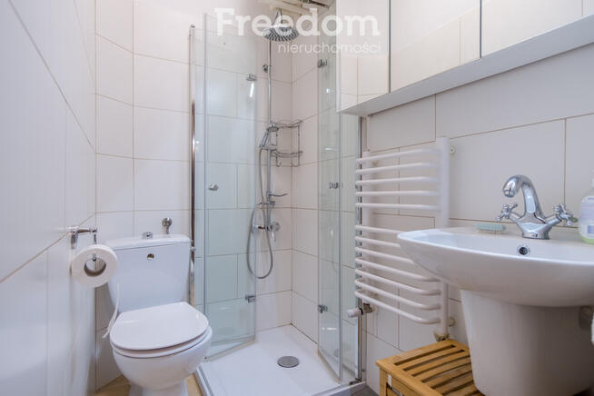 Mieszkanie z garażem na pierwszym piętrze