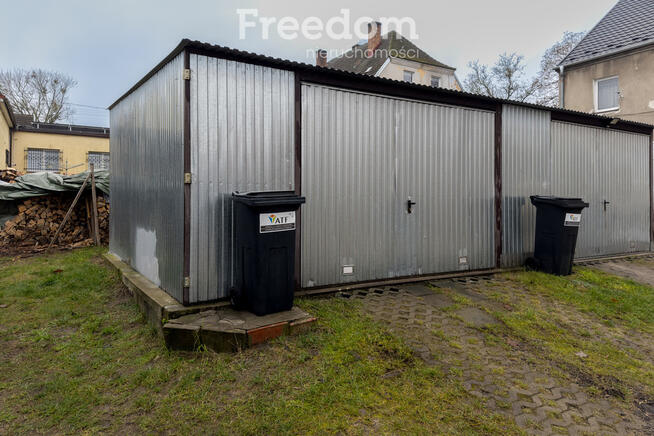 Mieszkanie z garażem na pierwszym piętrze