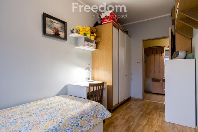 Mieszkanie z garażem na pierwszym piętrze