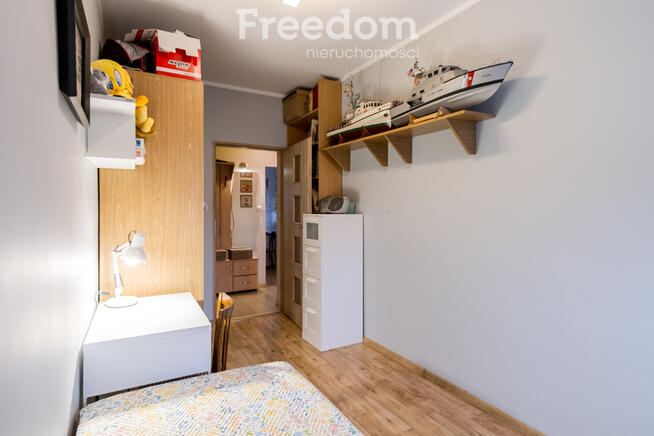 Mieszkanie z garażem na pierwszym piętrze