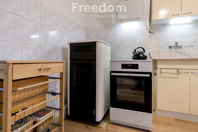 Mieszkanie z garażem na pierwszym piętrze