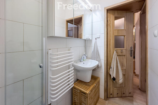 Mieszkanie z garażem na pierwszym piętrze