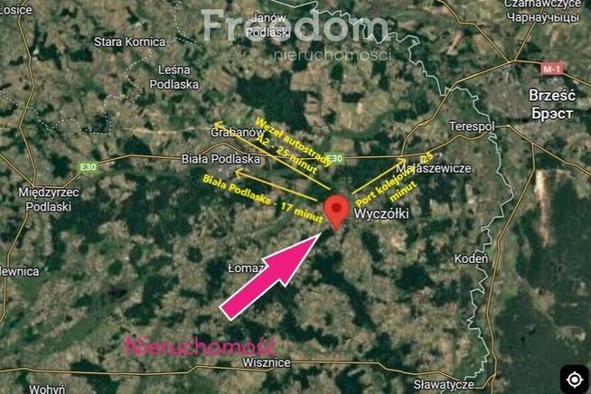 Hala produkcyjna z zapleczem blisko A2