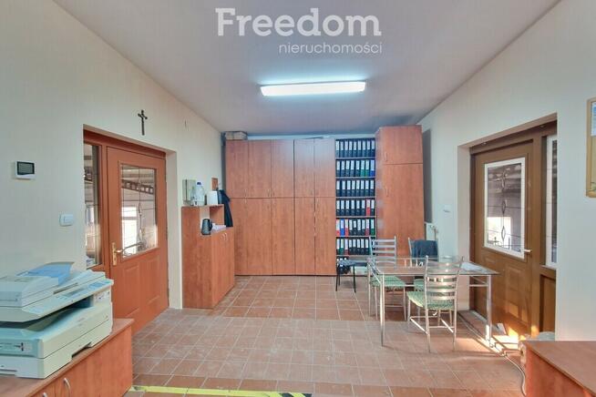 Hala produkcyjna z zapleczem blisko A2