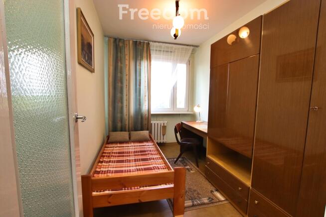 Przestronne 4 pokoje 80,3 m², Konin, ul.Okólna