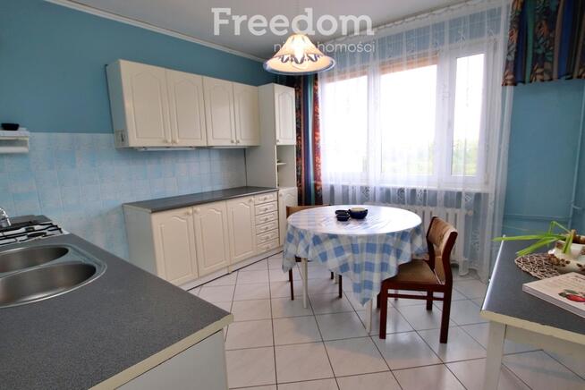 Przestronne 4 pokoje 80,3 m², Konin, ul.Okólna