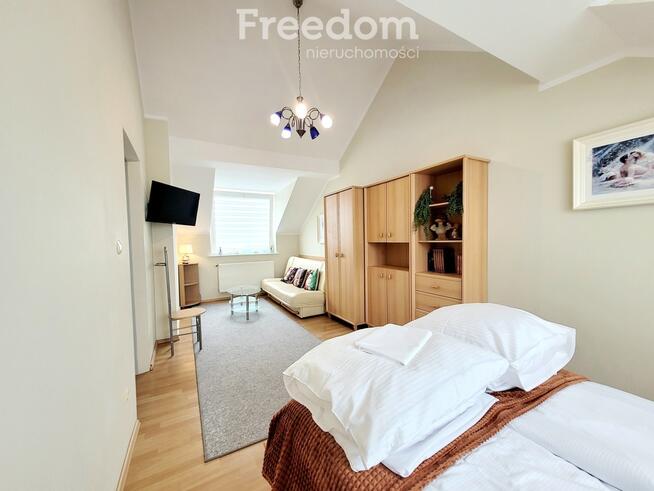 Inwestycja, która zarabia – 4 mieszkania