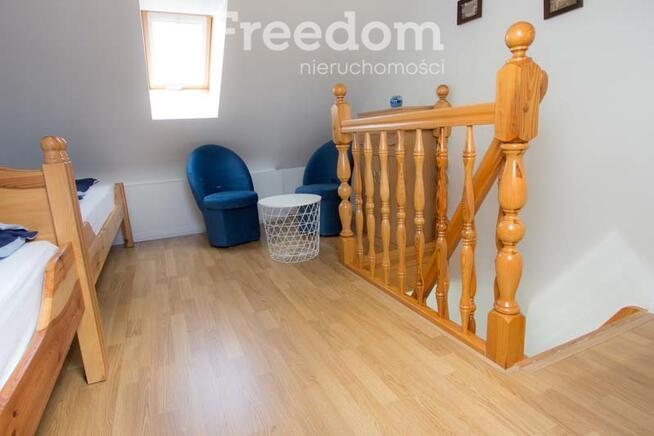 Dom w Trzęsaczu mieszkaj i zarabiaj nad morzem.