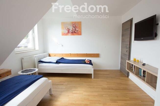 Dom w Trzęsaczu mieszkaj i zarabiaj nad morzem.